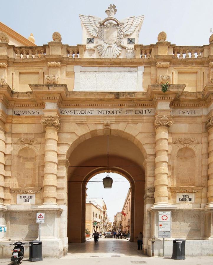 Casa dei Vespri Marsala Exterior foto