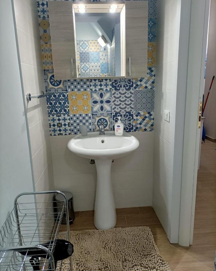 Casa dei Vespri Marsala Exterior foto